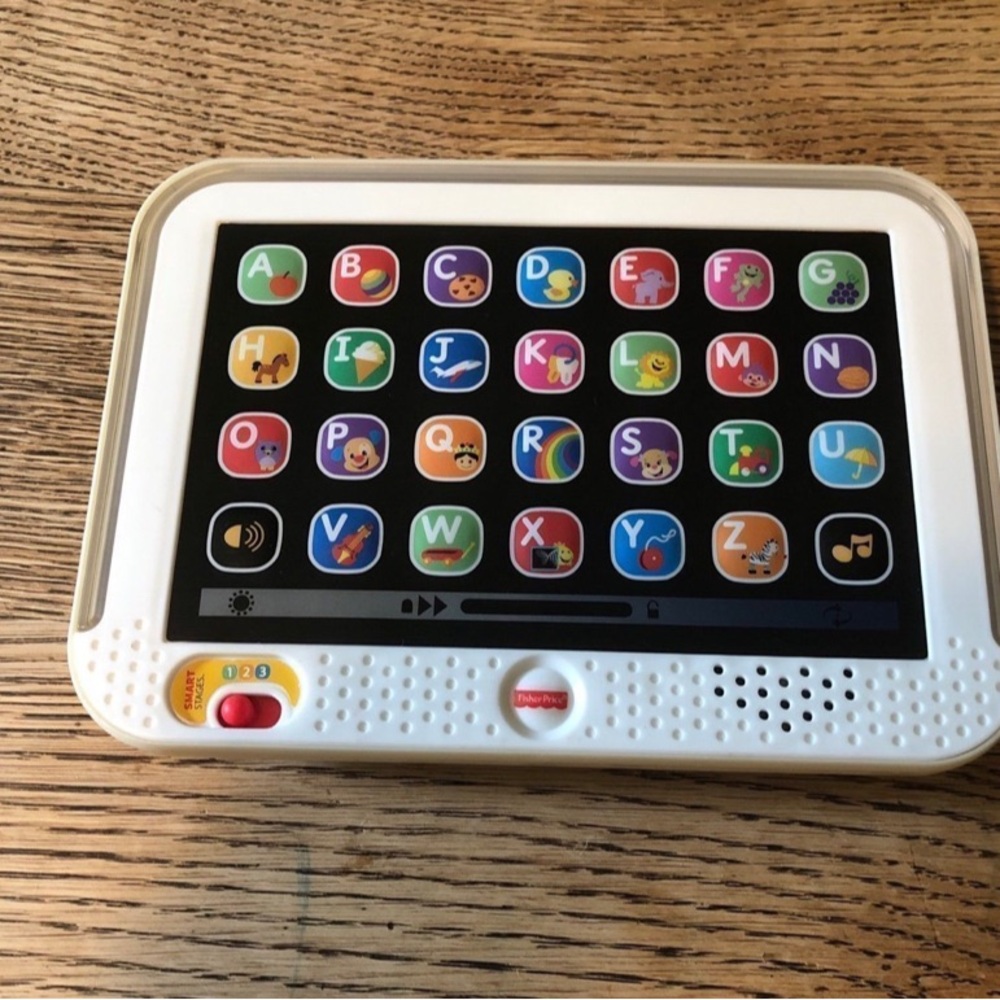 Baby/toddler alphabet toy